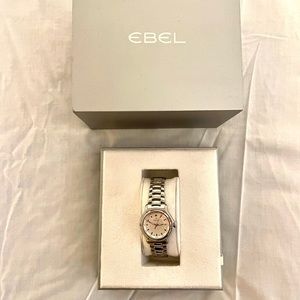 Quartz EBEL Watch